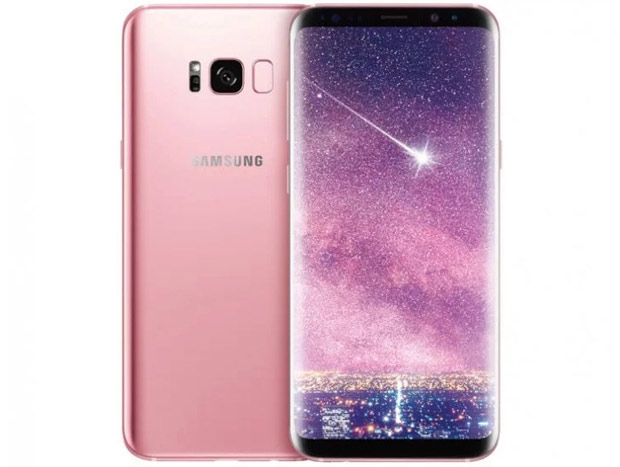 Samsung готовит к запуску смартфон с 5-дюймовым «бесконечным» дисплеем