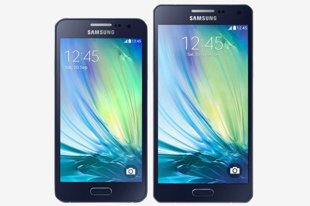 Samsung готовит преемников Galaxy A3 и A5
