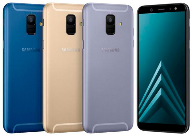 Samsung Galaxy P30 будет официально называться Samsung Galaxy A6s