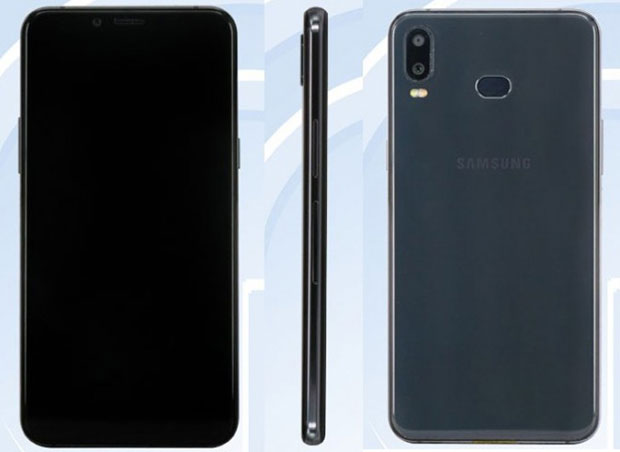 Спецификации Samsung Galaxy A6s раскрыты общественности