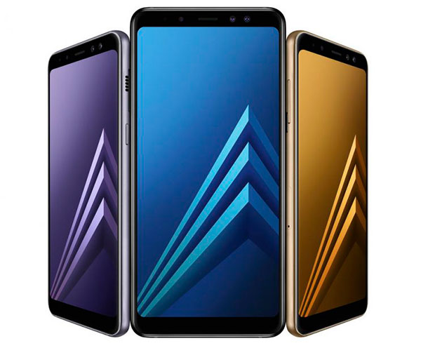 Samsung Galaxy A8 (2018) и A8+ (2018) обновятся до Android Oreo