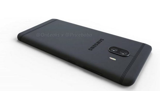 Стали известны стоимость и спецификации Samsung Galaxy C10