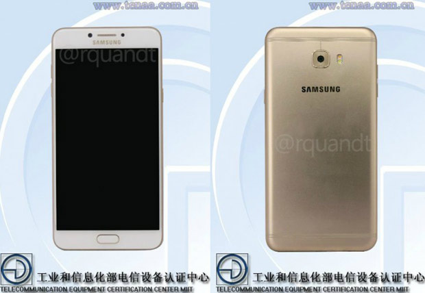 Samsung Galaxy C7 Pro и C9 Pro засветились в Сети