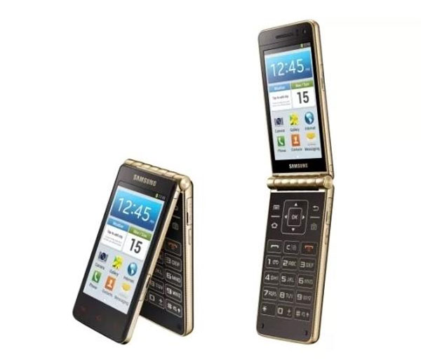 В Сети замечена раскладушка Samsung Galaxy Golden 3