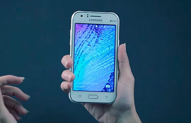 Samsung готовит к запуску смартфон Galaxy J1 mini