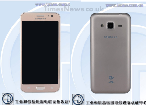 Новые подробности о смартфоне Samsung Galaxy J3