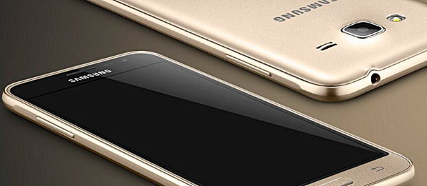 Samsung анонсировала смартфон Galaxy J3
