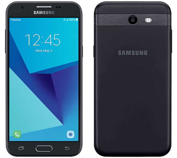 Компания Samsung выпустила новый смартфон Galaxy J3 Prime