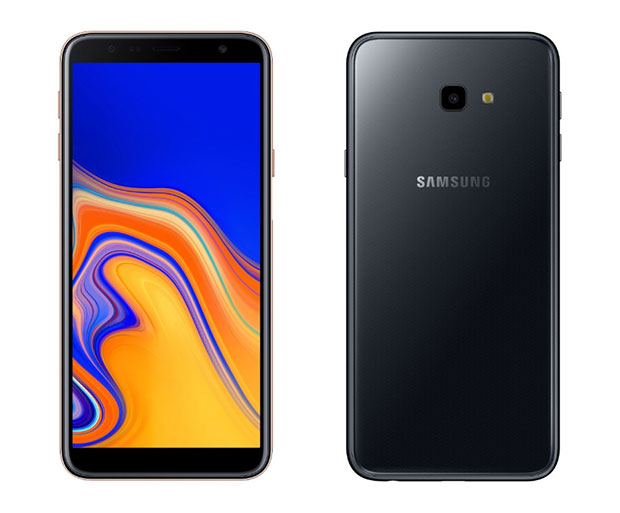 Samsung выпустила бюджетные смартфоны Galaxy J4+ и Galaxy J6+