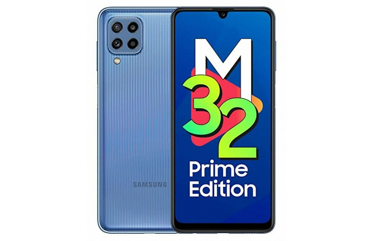 Выпущен смартфон Samsung Galaxy M32 Prime Edition