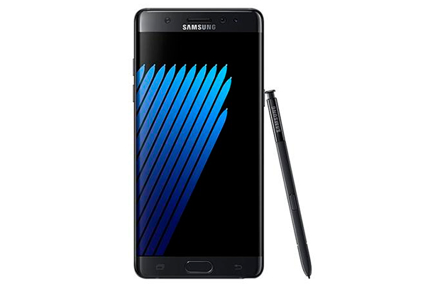 Восстановленный Samsung Galaxy Note7 получил сертификат FCC