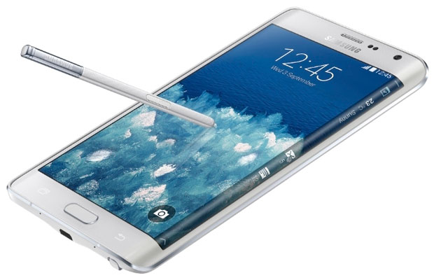 Новые подробности о фаблете Samsung Galaxy Note 5