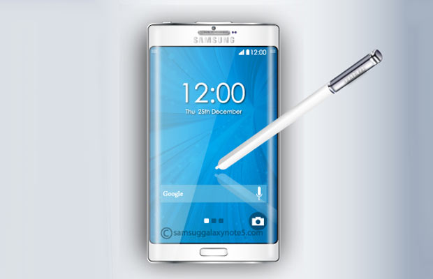 Появились новые подробности спецификаций будущего Samsung Galaxy Note 5
