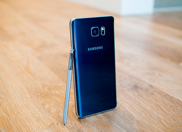 Утечка спецификаций Samsung Galaxy Note 6