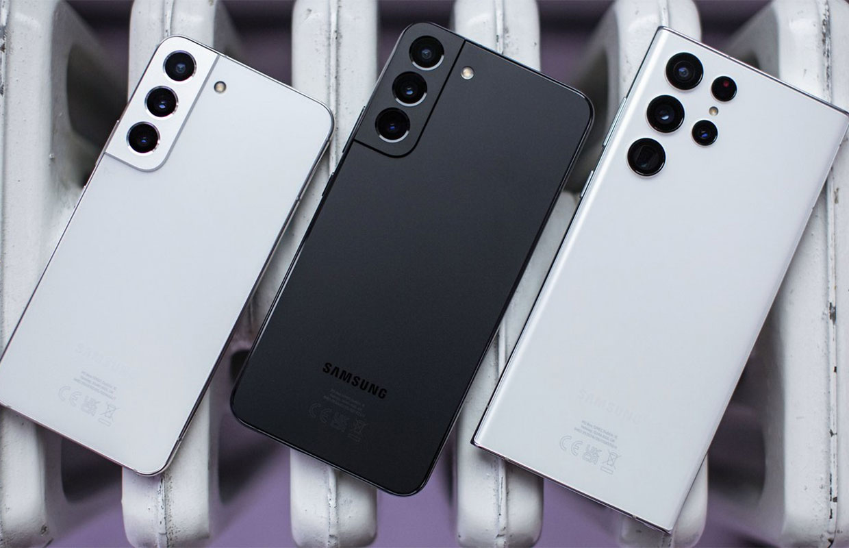Samsung Galaxy S23+ получит аккумулятор большей емкости, но габариты, как у Galaxy S22+