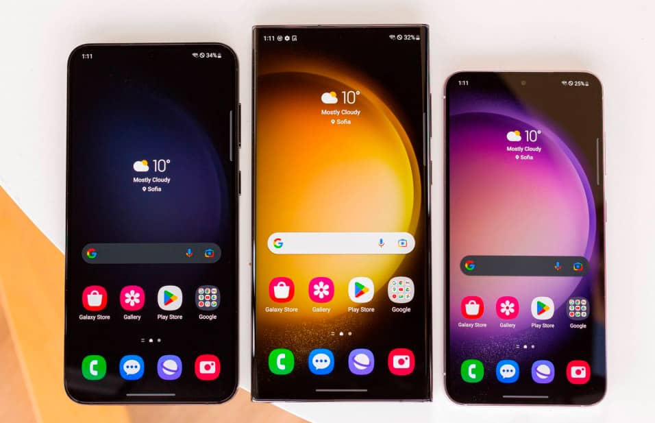 Samsung сделает Galaxy S24 самыми умными AI-телефонами на рынке