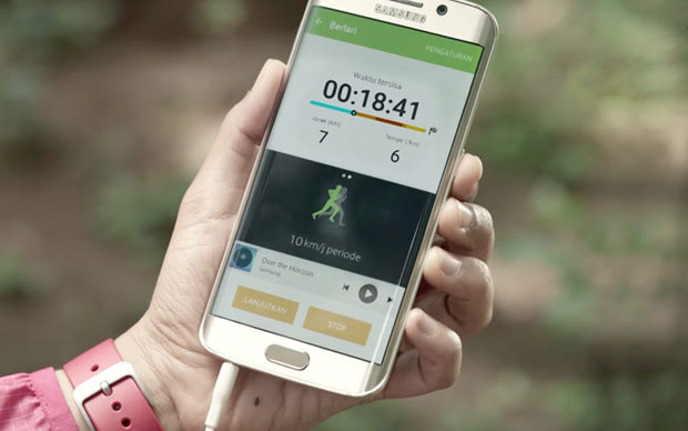 В Сеть попал промо-ролик Samsung Galaxy S7