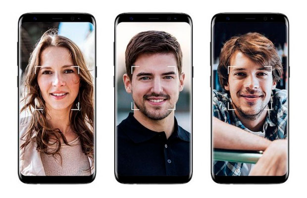 Samsung Galaxy S10 получит сканер лица, как у iPhone X