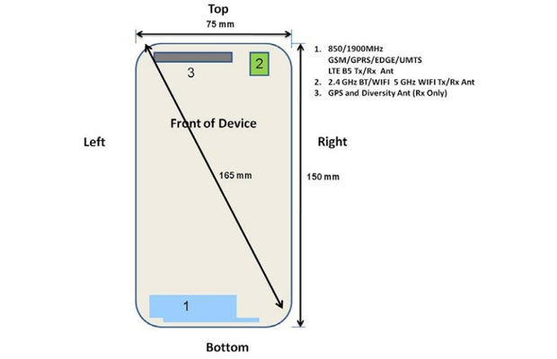 В FCC засветился смартфон Samsung Galaxy A7