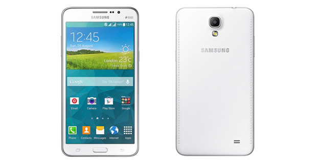 Samsung запустила Mega Galaxy 2 в Индии