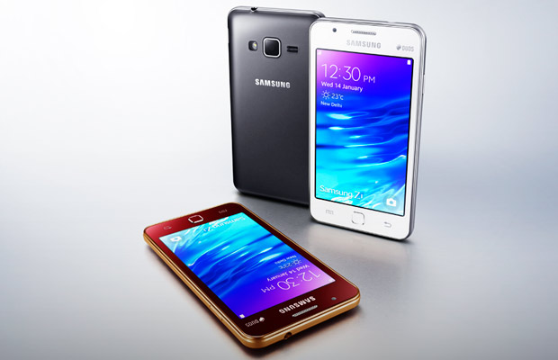 Samsung расширяет свою линейку смартфонов на Tizen