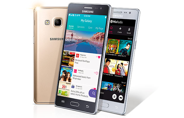 Samsung готовит к запуску флагманский Tizen-смартфон Z5
