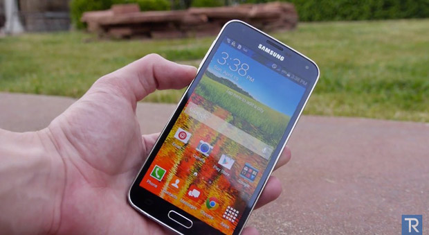 Дроп-тест всех поколений Samsung Galaxy S