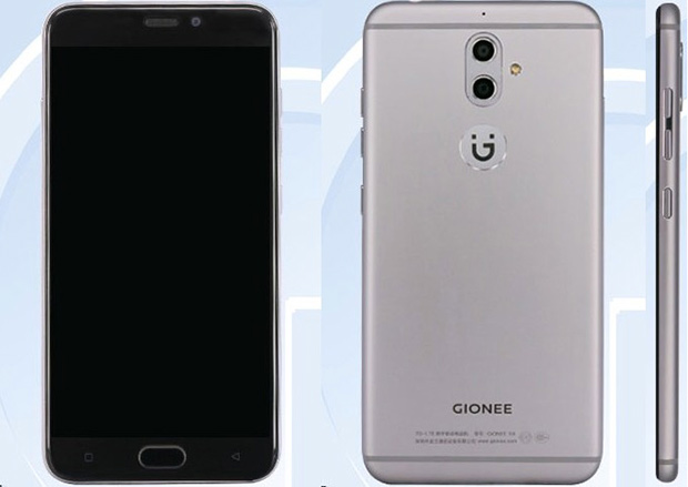 В TENAA замечены два новых смартфона Gionee S9 и S9T
