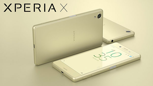 Смартфон Sony Xperia X оказался водонепроницаемым