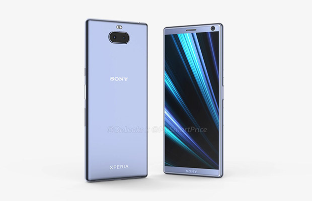 Смартфон Sony Xperia XA3 могут представить на CES 2019