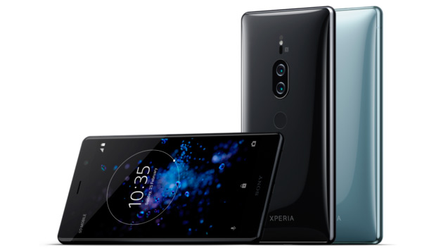 В ближайшее время станет известна стоимость Sony Xperia XZ2 Premium