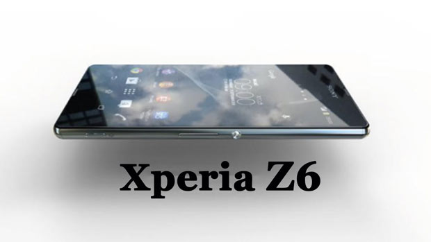 Подробности о спецификациях смартфона Sony Xperia Z6