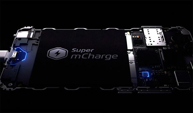 Первый смартфон с поддержкой Super mCharge от Meizu выйдет в начале 2018 года