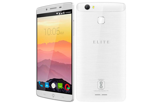 Представлен бюджетный смартфон Swipe Elite PRO с 3 ГБ оперативной памяти