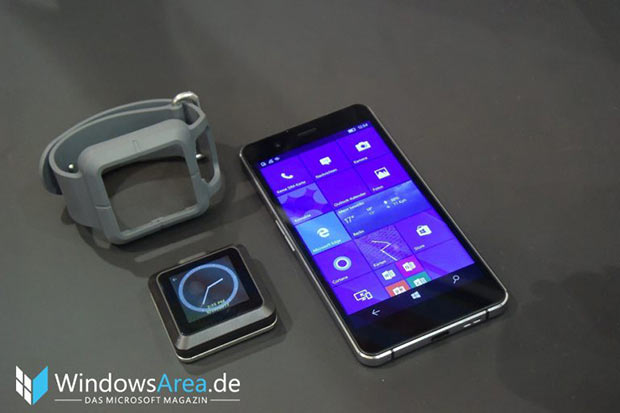 Представлен смартфон Trekstor WinPhone 5.0 на Windows 10 Mobile