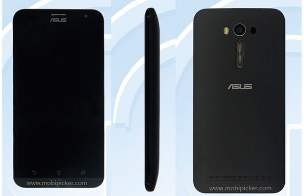 TENAA выявил спецификации новой модификации Asus ZenFone