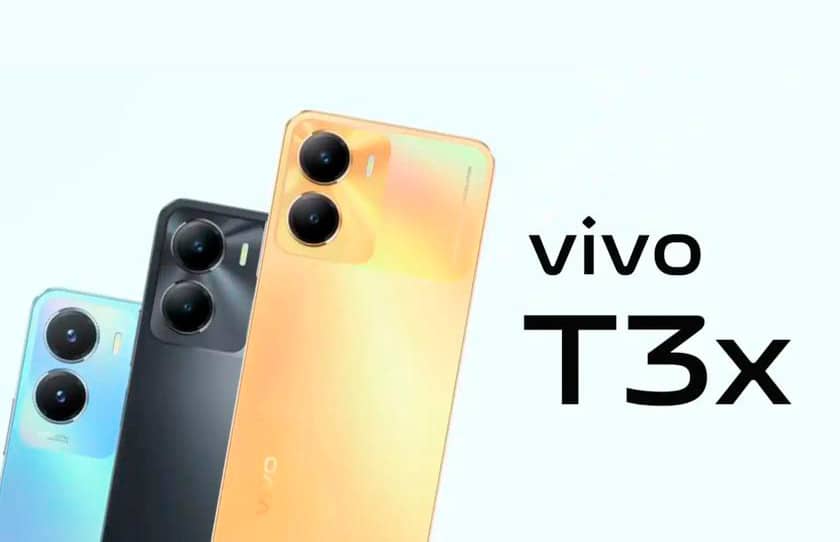 К выпуску готовится смартфон Vivo T3x