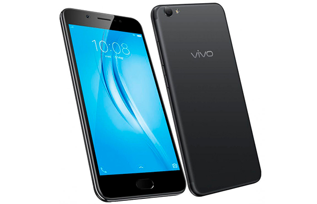 Vivo V5S с 20-Мп селфи камерой представлен официально