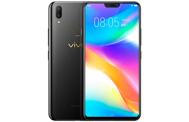 Vivo Y85 с дизайном iPhone X представлен официально