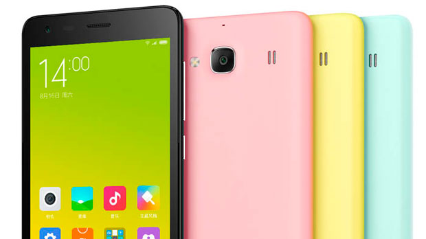 Xiaomi Redmi 2 — отличный смартфон при ограниченном бюджете