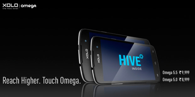 Xolo анонсировала смартфоны Omega 5.0 и Omega 5.5