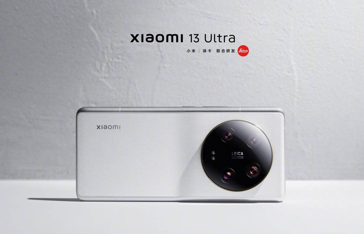 Представлен флагман Xiaomi 13 Ultra с передовой камерой с настройкой Leica