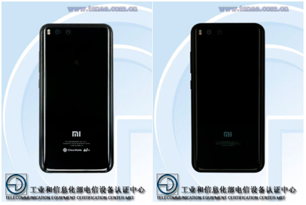 Xiaomi Mi 6 Ceramic Edition будет доступен в 11 цветовых вариантах