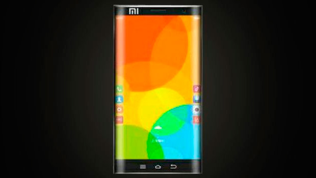 Xiaomi готовит к анонсу смартфон с изогнутым дисплеем Mi Edge