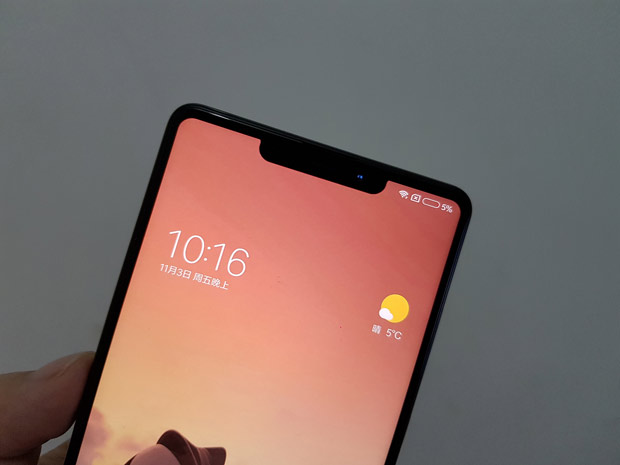 На MWC 2018 будет представлен смартфон Xiaomi Mi MIX 2S