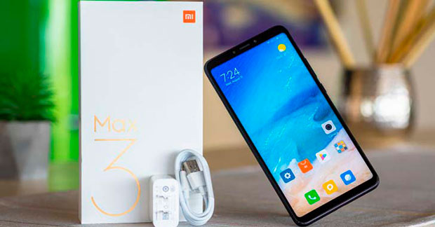 Xiaomi Mi Max 3 получил крупное обновление, повышающее производительность