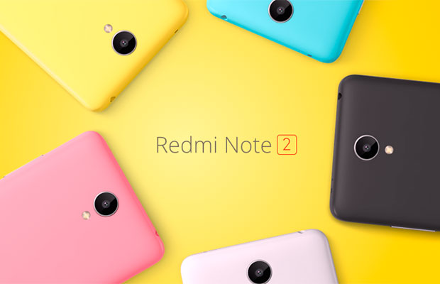 Xiaomi продала рекордные 1.5 млн фаблетов Redmi Note 2