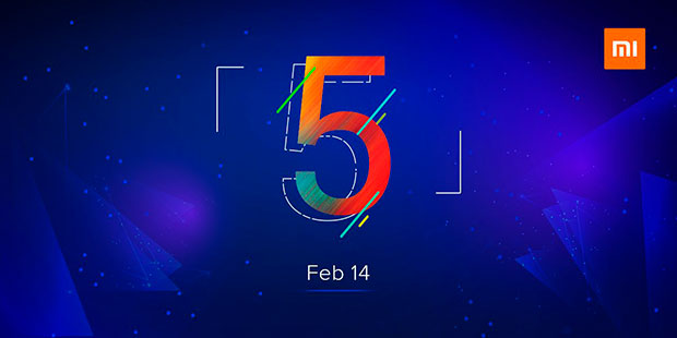 14 февраля Xiaomi может представить смартфон Redmi Note 5