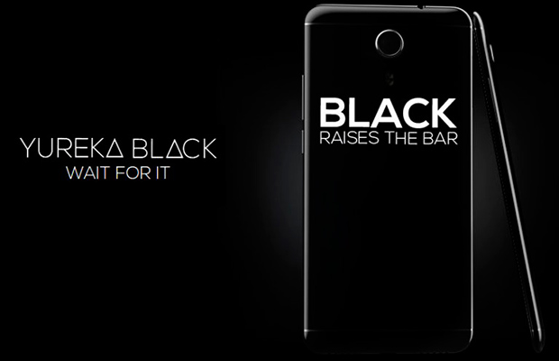 Cмартфон Yureka Black с металлическим корпусом будет представлен 1 июня