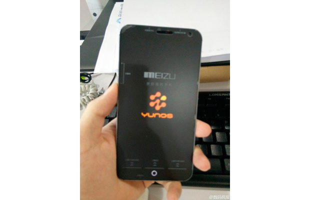 Meizu MX4 Pro тестируется под управлением Alibaba Aliyun OS (YunOS)